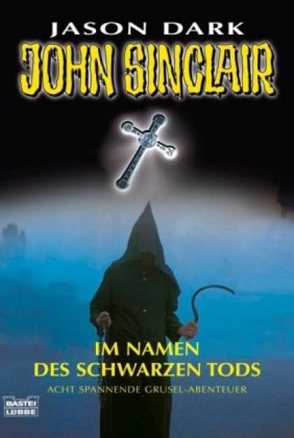 John Sinclair (Buch) - Im Namen des schwarzen Tods