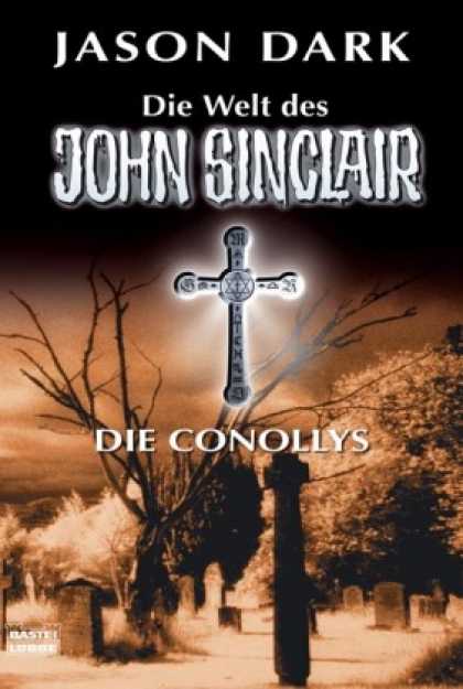 John Sinclair (Buch) - Die Conollys