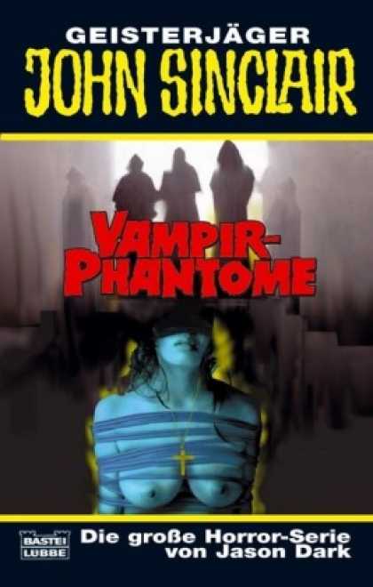 John Sinclair (Buch) - Vampir-Phantome