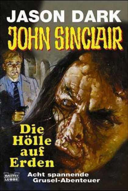 John Sinclair (Buch) - Die Hï¿½lle auf Erden