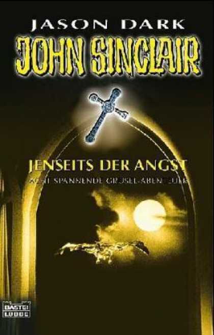 John Sinclair (Buch) - Jenseits der Angst
