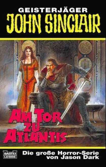 John Sinclair (Buch) - Am Tor zu Atlantis