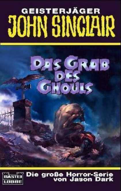 John Sinclair (Buch) - Das Grab des Ghouls