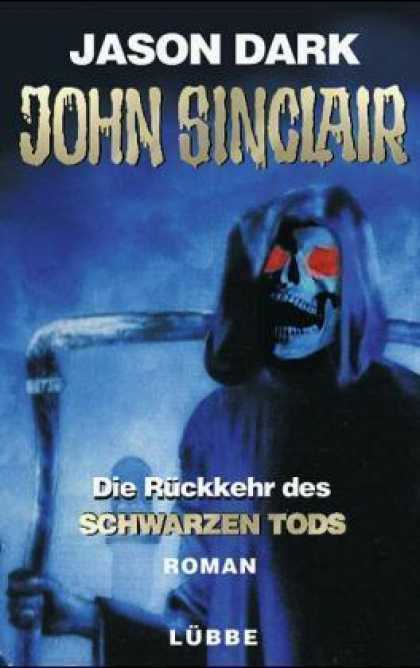 John Sinclair (Buch) - Die Rï¿½ckkehr des Schwarzen Tods