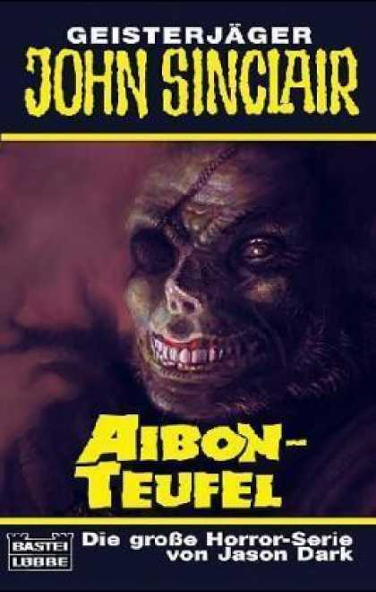 John Sinclair (Buch) - Aibon-Teufel