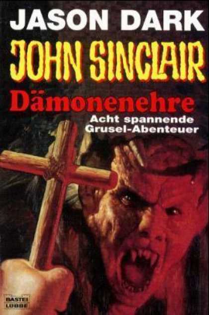 John Sinclair (Buch) - Dï¿½monenehre
