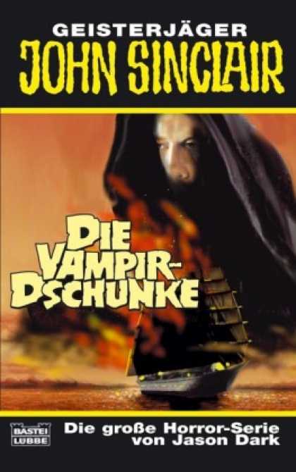 John Sinclair (Buch) - Die Vampir-Dschunke