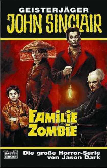 John Sinclair (Buch) - Familie Zombie