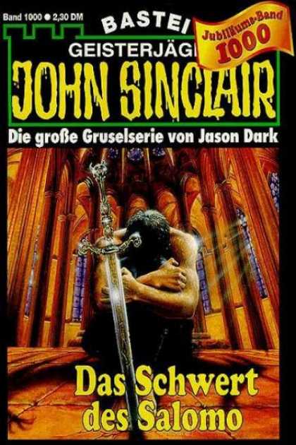 John Sinclair - Das Schwert des Salomo