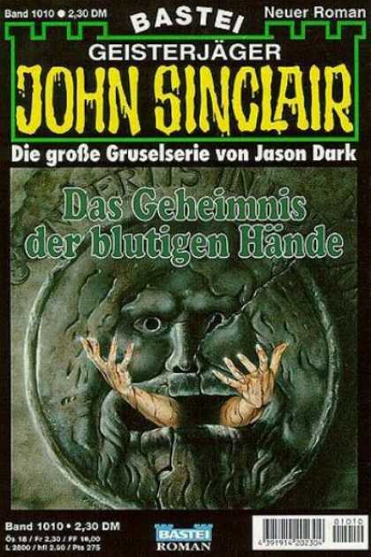 John Sinclair - Das Geheimnis der blutigen Hï¿½nde