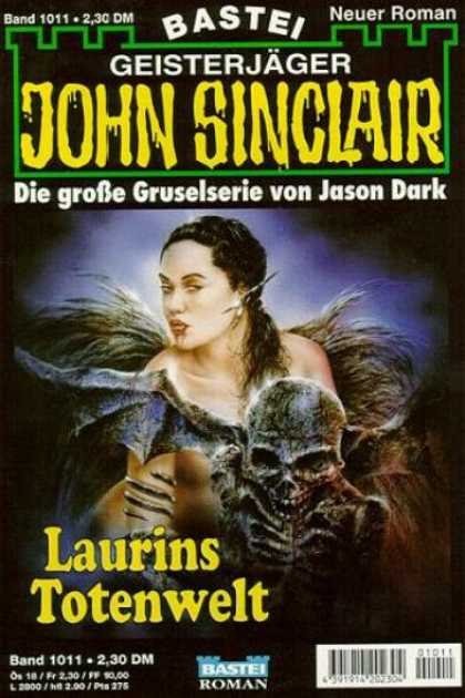 John Sinclair - Laurins Totenwelt