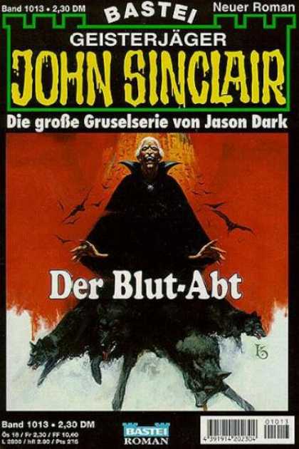 John Sinclair - Der Blut-Abt