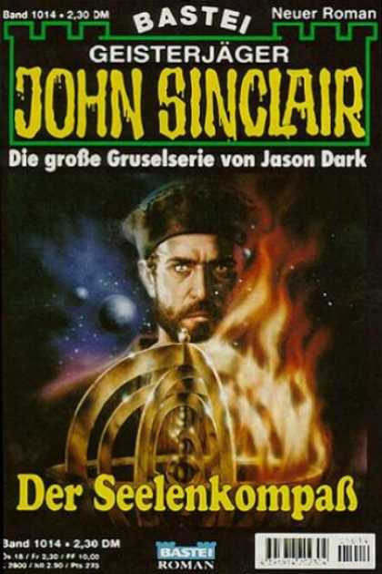 John Sinclair - Der Seelenkompaï¿½