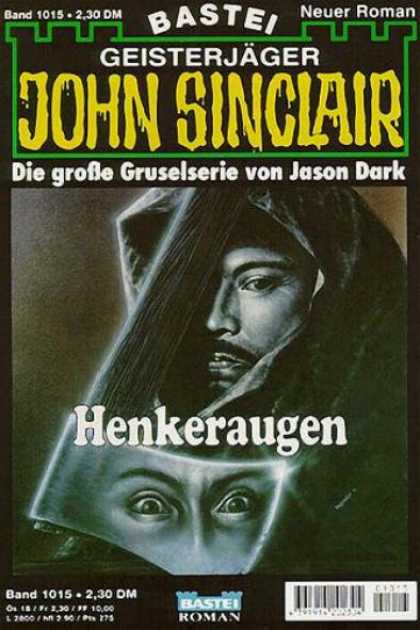 John Sinclair - Henkeraugen
