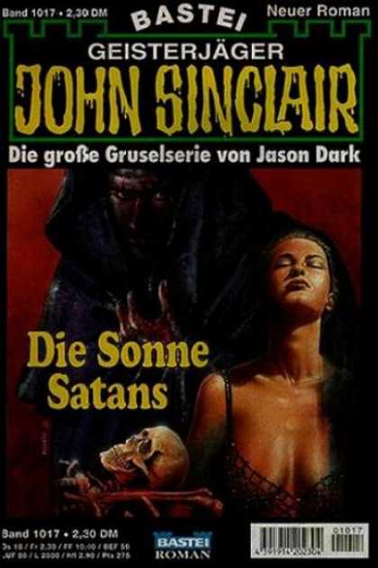 John Sinclair - Die Sonne des Satans