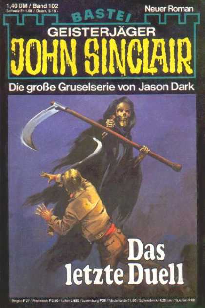 John Sinclair - Das letzte Duell