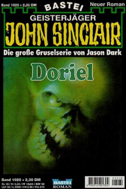 John Sinclair - Doriel