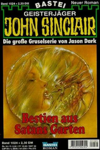 John Sinclair - Bestien aus Satans Garten