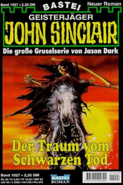 John Sinclair - Der Traum vom Schwarzen Tod