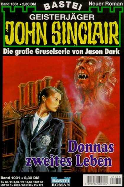 John Sinclair - Donnas zweites Leben