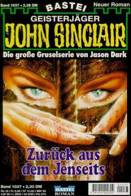 John Sinclair - Zurï¿½ck aus dem Jenseits