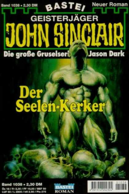 John Sinclair - Der Seelen- Kerker
