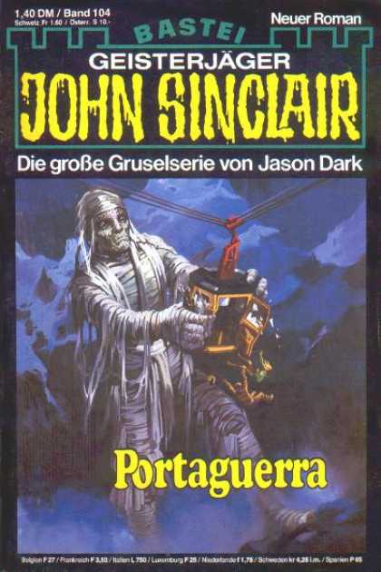 John Sinclair - Portaguerra