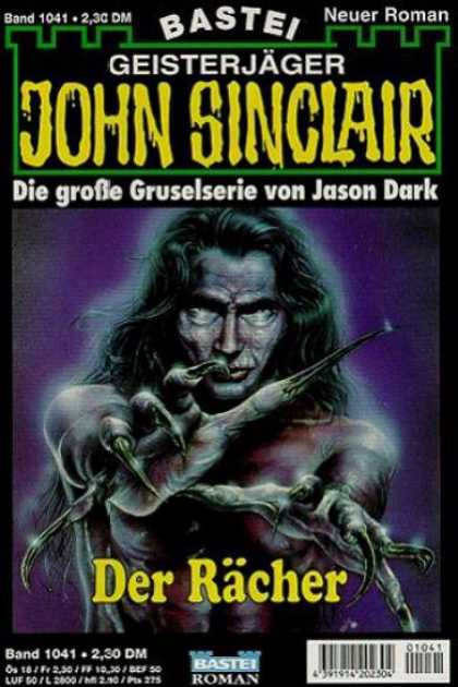 John Sinclair - Der Rï¿½cher