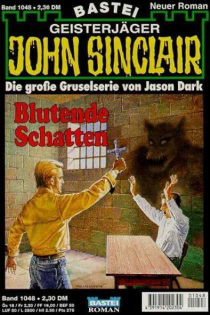 John Sinclair - Blutende Schatten