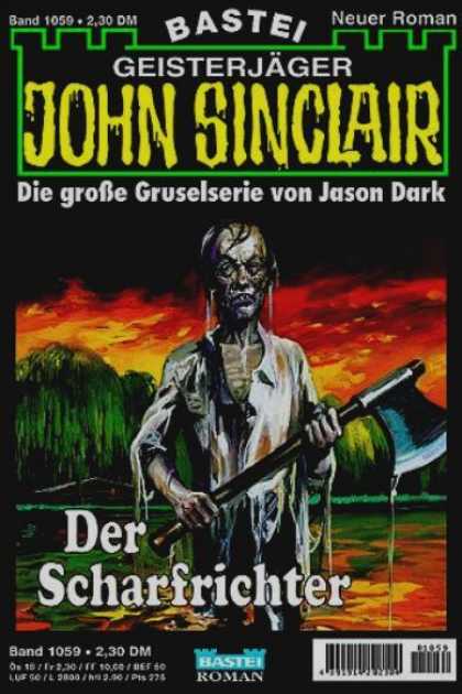John Sinclair - Der Scharfrichter