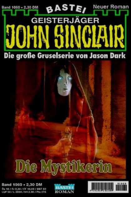 John Sinclair - Die Mystikerin