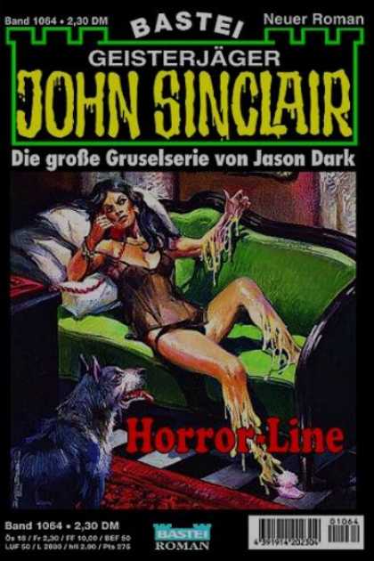 John Sinclair - Horror-Line