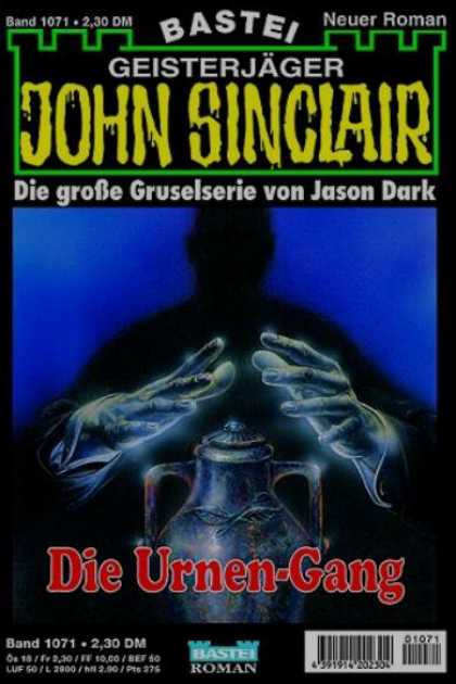 John Sinclair - Die Urnen-Gang