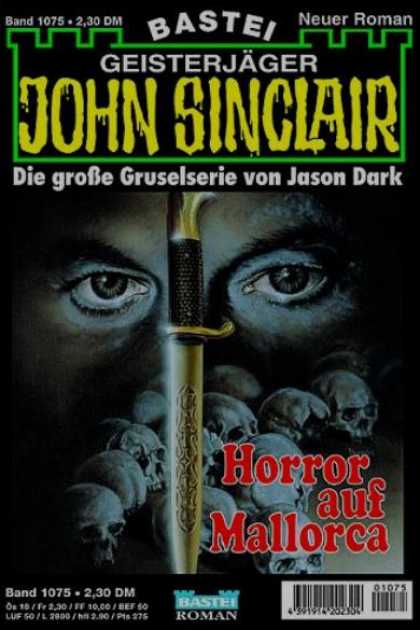 John Sinclair - Horror auf Mallorca