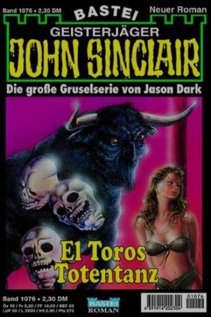 John Sinclair - El Toros Totentanz