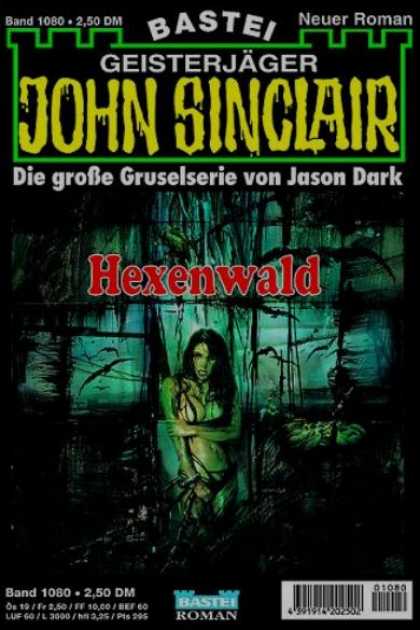 John Sinclair - Hexenwald