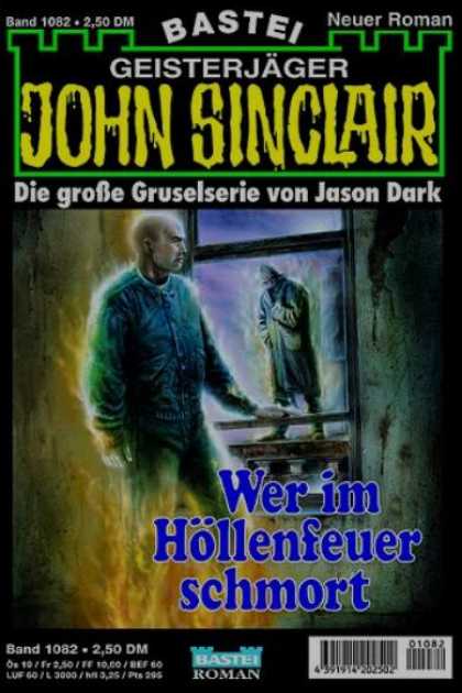 John Sinclair - Wer im Hï¿½llenfeuer schmort