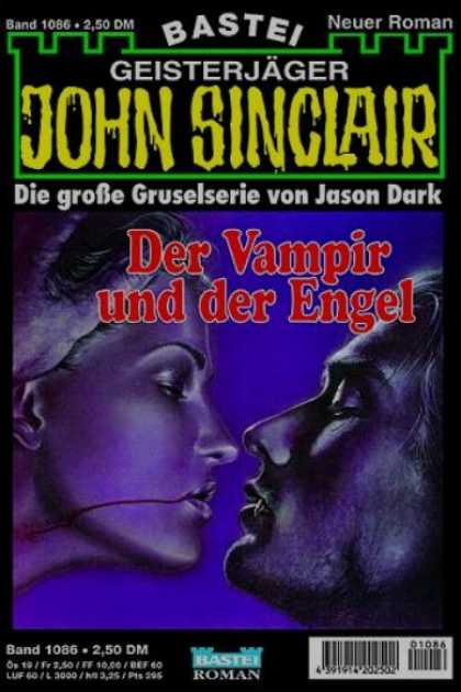 John Sinclair - Der Vampir und der Engel