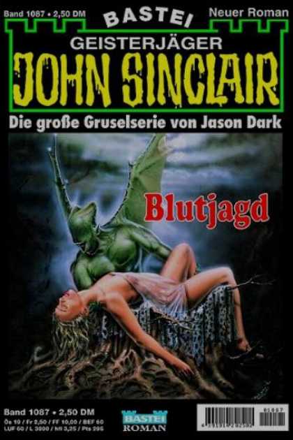 John Sinclair - Blutjagd