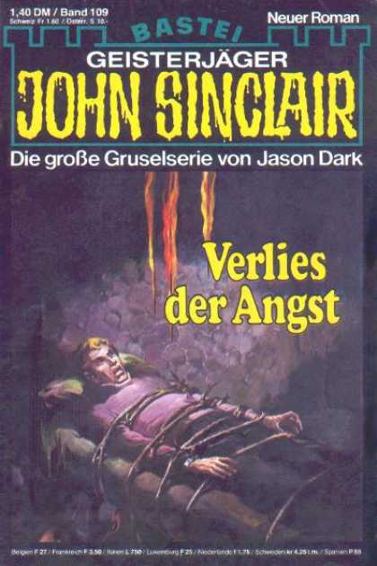 John Sinclair - Verlies der Angst