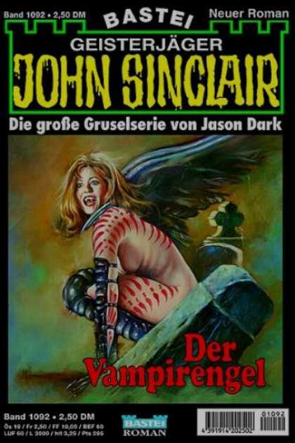 John Sinclair - Der Vampirengel