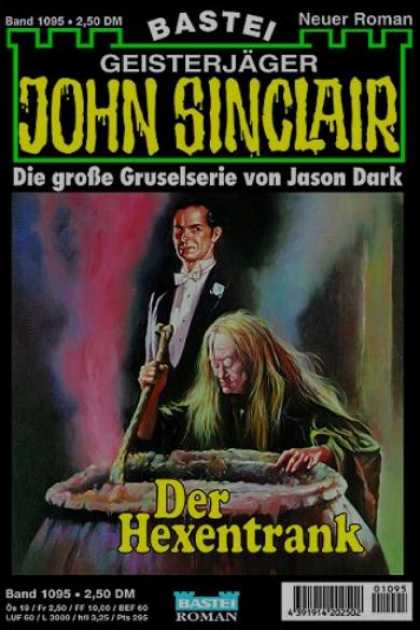 John Sinclair - Der Hexentrank