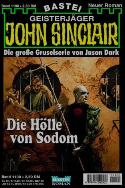 John Sinclair - Die Hï¿½lle von Sodom