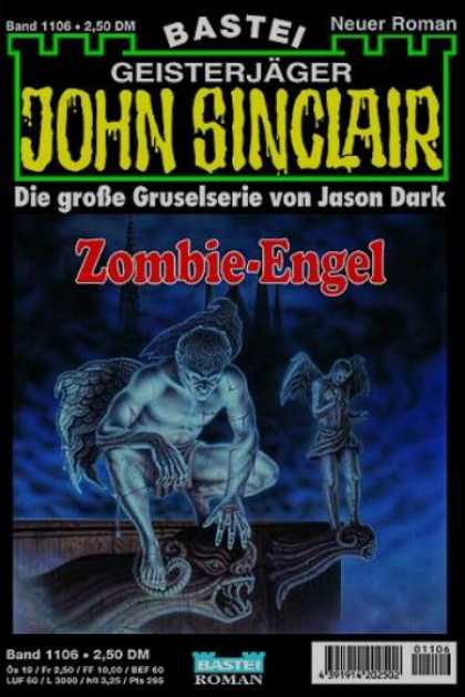 John Sinclair - Zombie-Engel