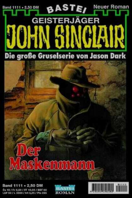 John Sinclair - Der Maskenmann