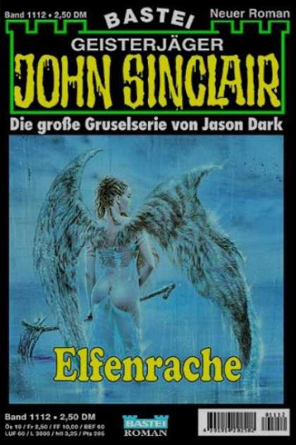 John Sinclair - Elfenrache