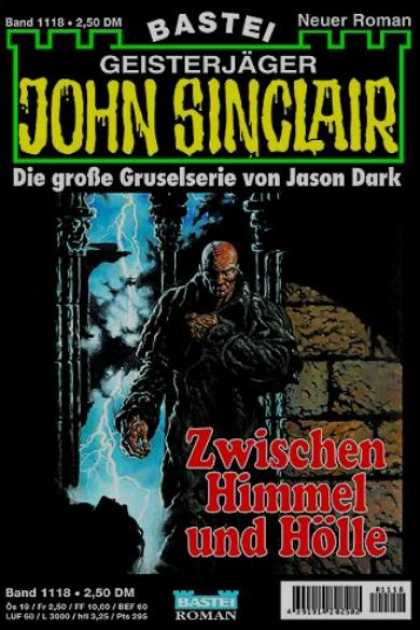 John Sinclair - Zwischen Himmel und Hï¿½lle