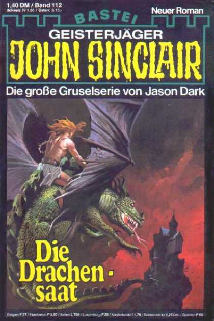 John Sinclair - Die Drachensaat