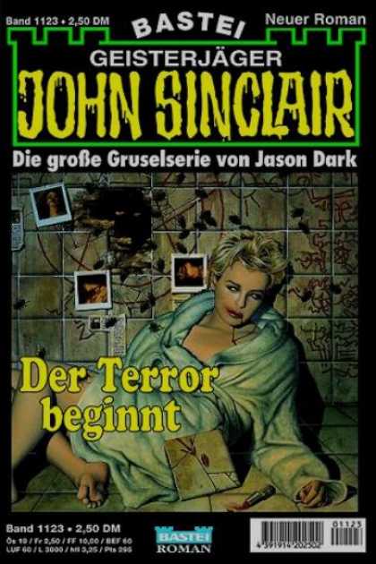 John Sinclair - Der Terror beginnt