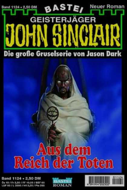 John Sinclair - Aus dem Reich der Toten